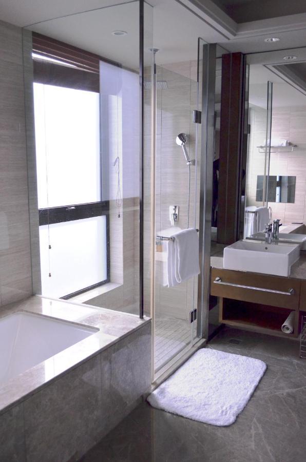 เดอะ คิวบ์ โฮเต็ล เซี่ยงไฮ้ ซินเฉียว Hotel ภายนอก รูปภาพ