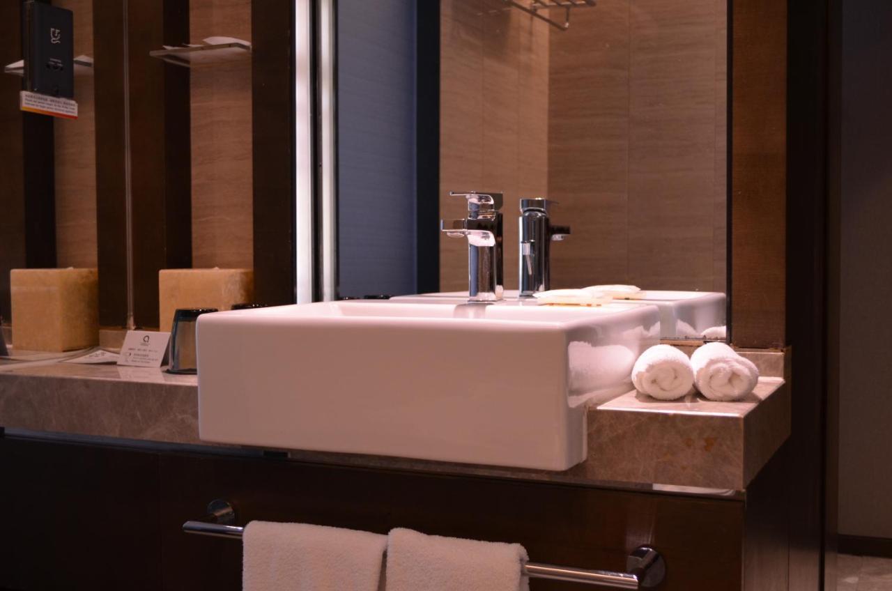 เดอะ คิวบ์ โฮเต็ล เซี่ยงไฮ้ ซินเฉียว Hotel ภายนอก รูปภาพ