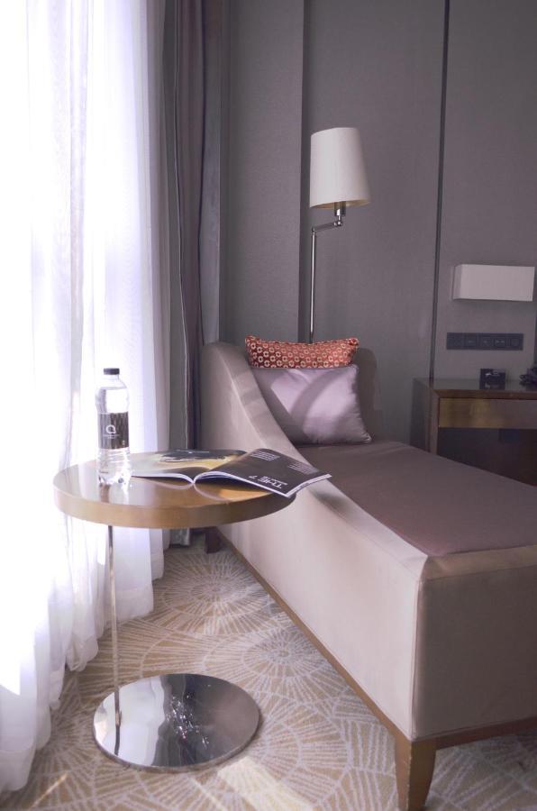 เดอะ คิวบ์ โฮเต็ล เซี่ยงไฮ้ ซินเฉียว Hotel ภายนอก รูปภาพ