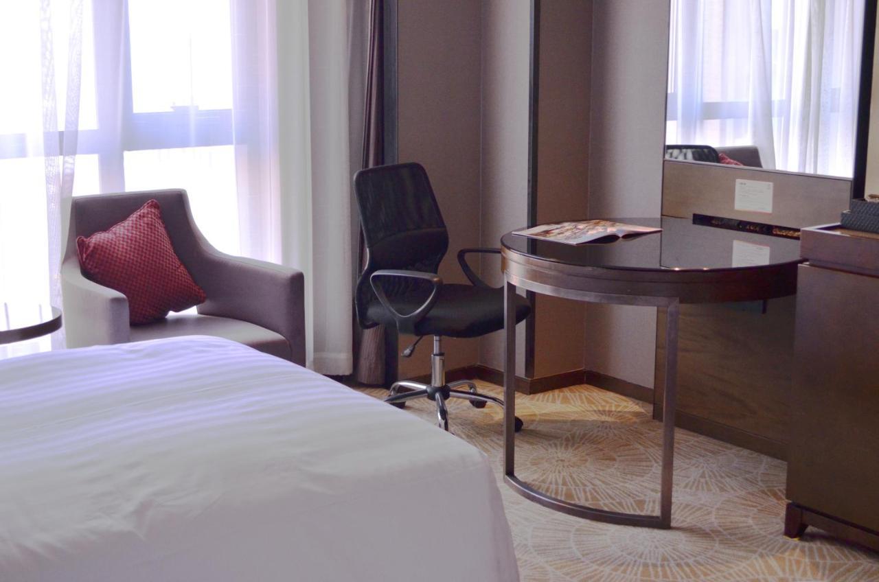 เดอะ คิวบ์ โฮเต็ล เซี่ยงไฮ้ ซินเฉียว Hotel ภายนอก รูปภาพ