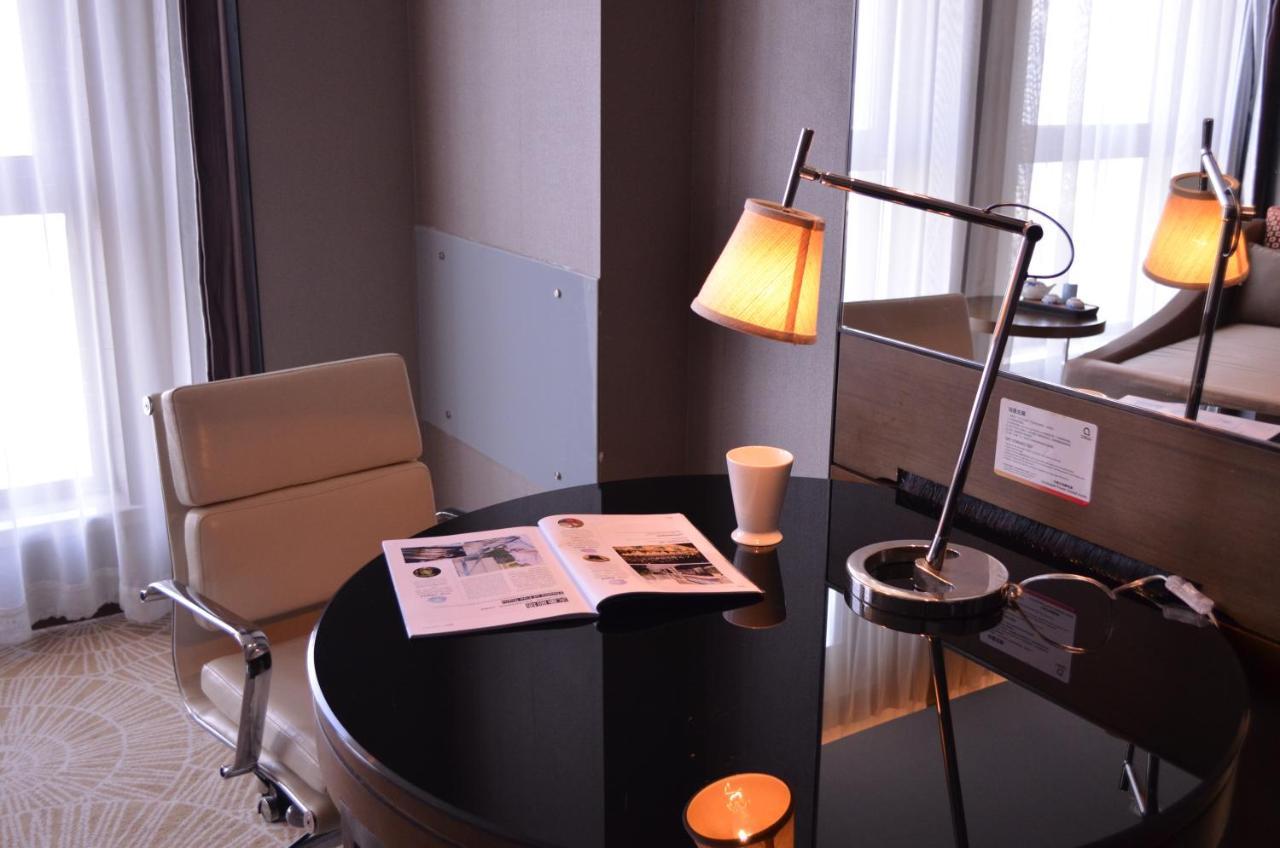 เดอะ คิวบ์ โฮเต็ล เซี่ยงไฮ้ ซินเฉียว Hotel ภายนอก รูปภาพ