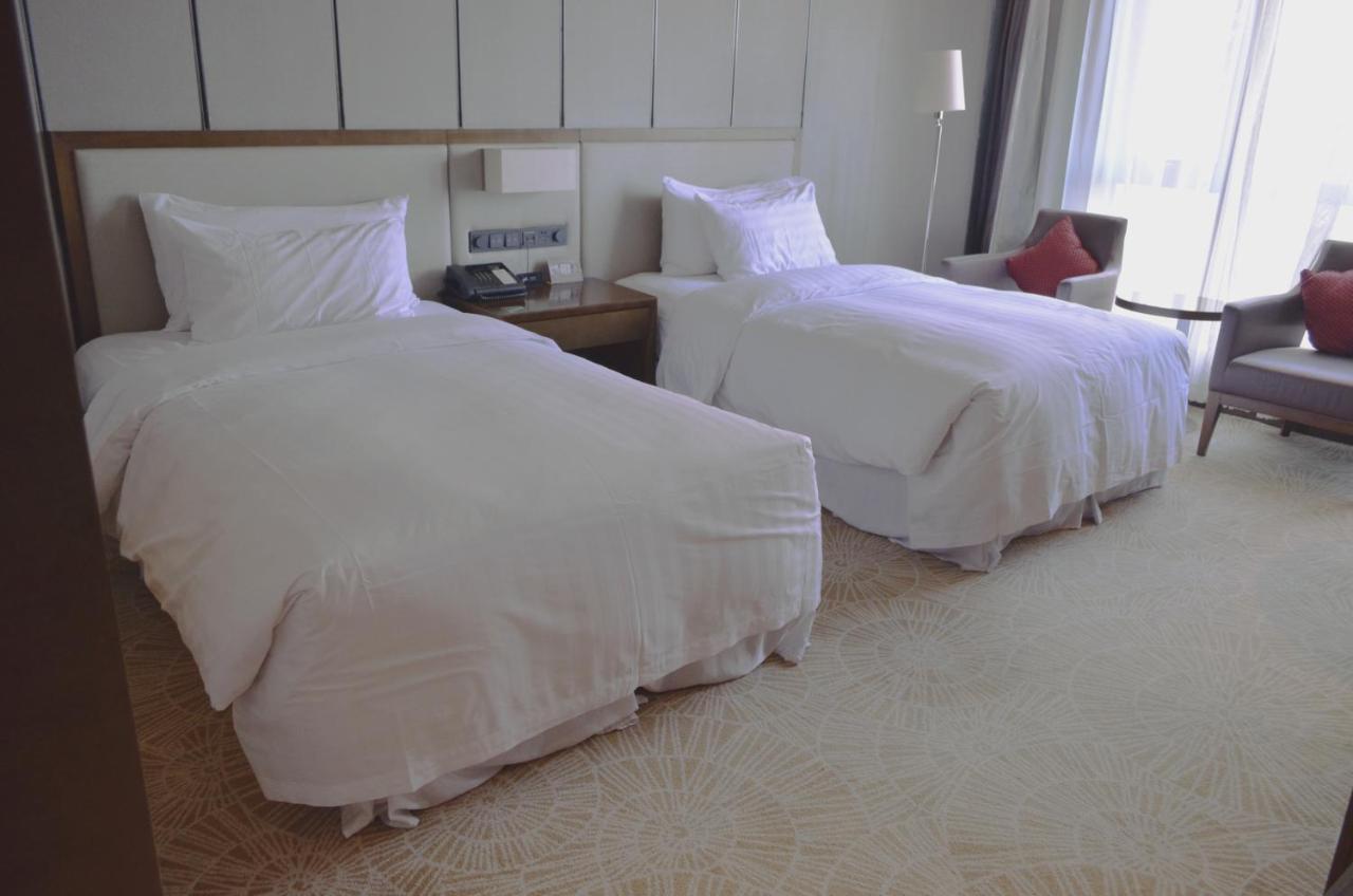 เดอะ คิวบ์ โฮเต็ล เซี่ยงไฮ้ ซินเฉียว Hotel ภายนอก รูปภาพ