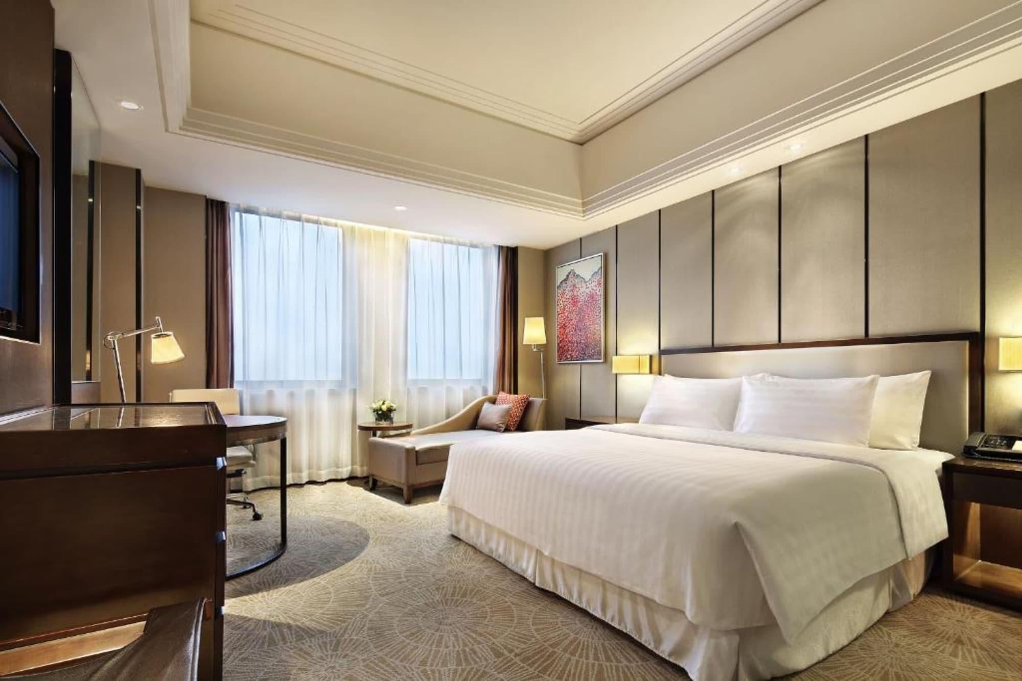 เดอะ คิวบ์ โฮเต็ล เซี่ยงไฮ้ ซินเฉียว Hotel ภายนอก รูปภาพ