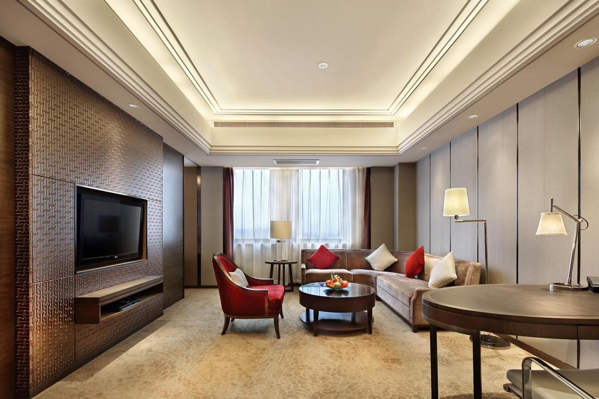เดอะ คิวบ์ โฮเต็ล เซี่ยงไฮ้ ซินเฉียว Hotel ภายนอก รูปภาพ