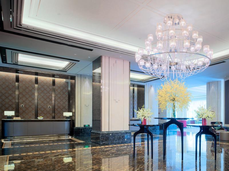 เดอะ คิวบ์ โฮเต็ล เซี่ยงไฮ้ ซินเฉียว Hotel ภายนอก รูปภาพ