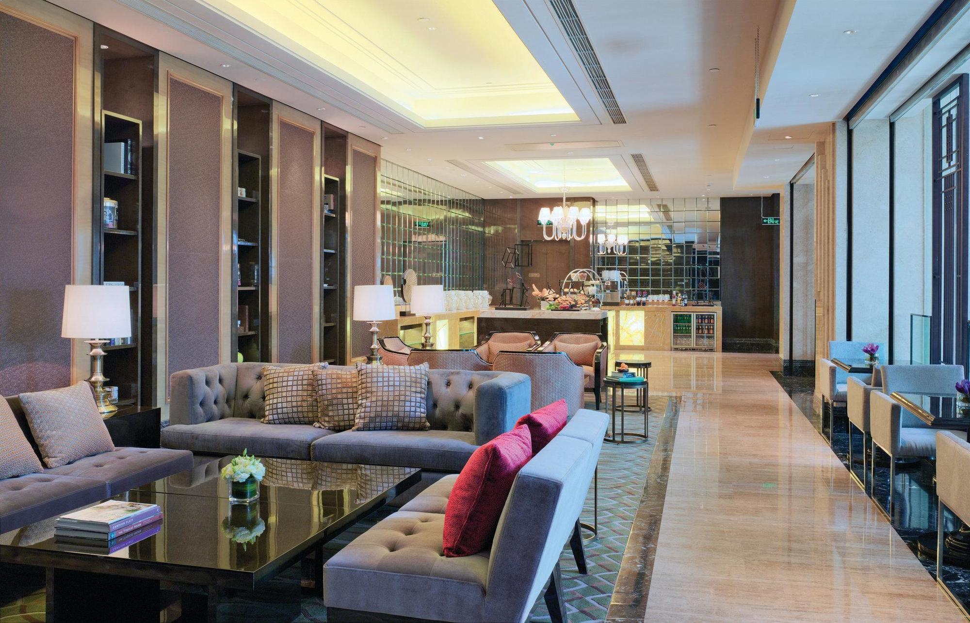 เดอะ คิวบ์ โฮเต็ล เซี่ยงไฮ้ ซินเฉียว Hotel ภายนอก รูปภาพ