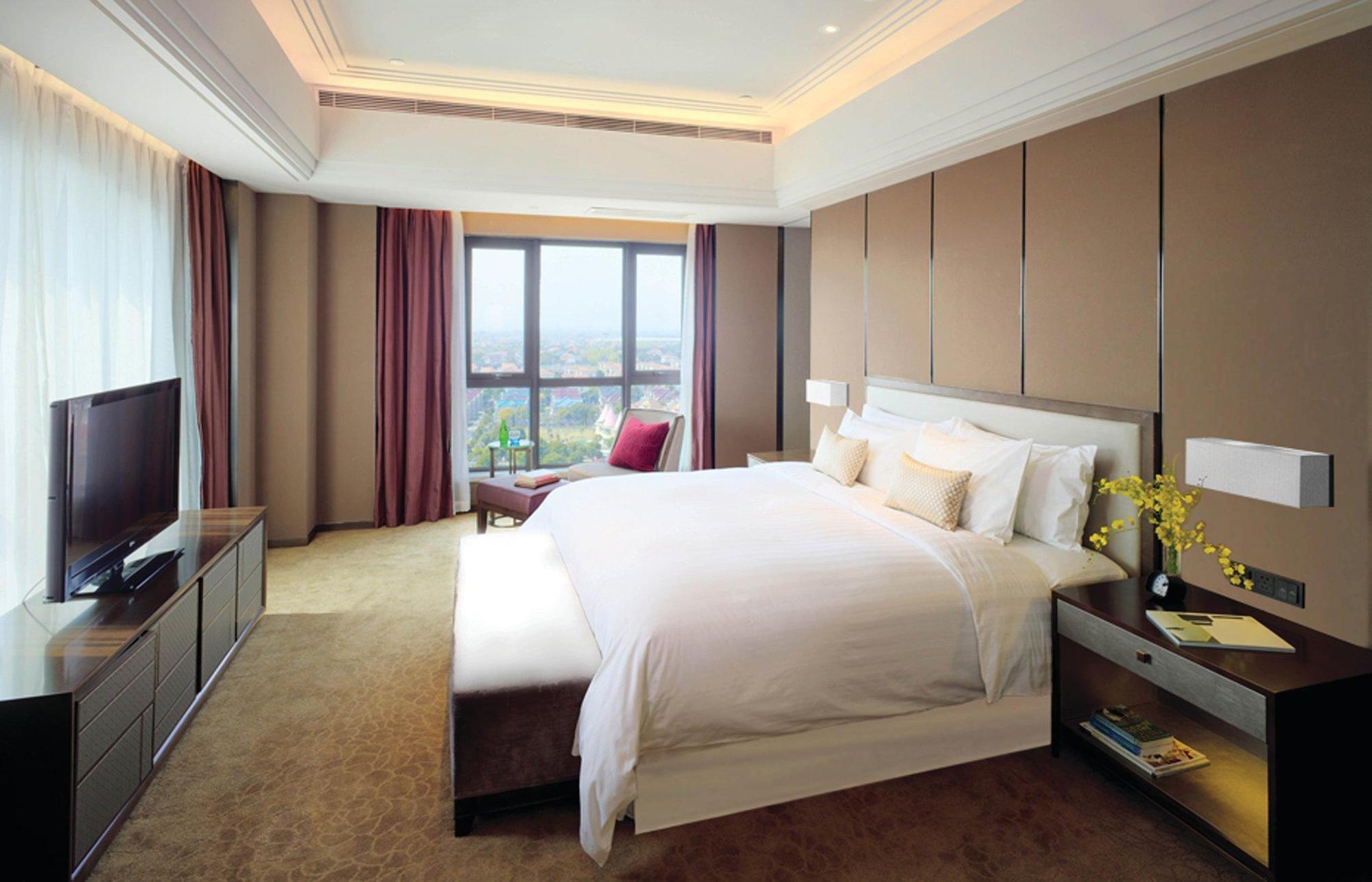 เดอะ คิวบ์ โฮเต็ล เซี่ยงไฮ้ ซินเฉียว Hotel ภายนอก รูปภาพ