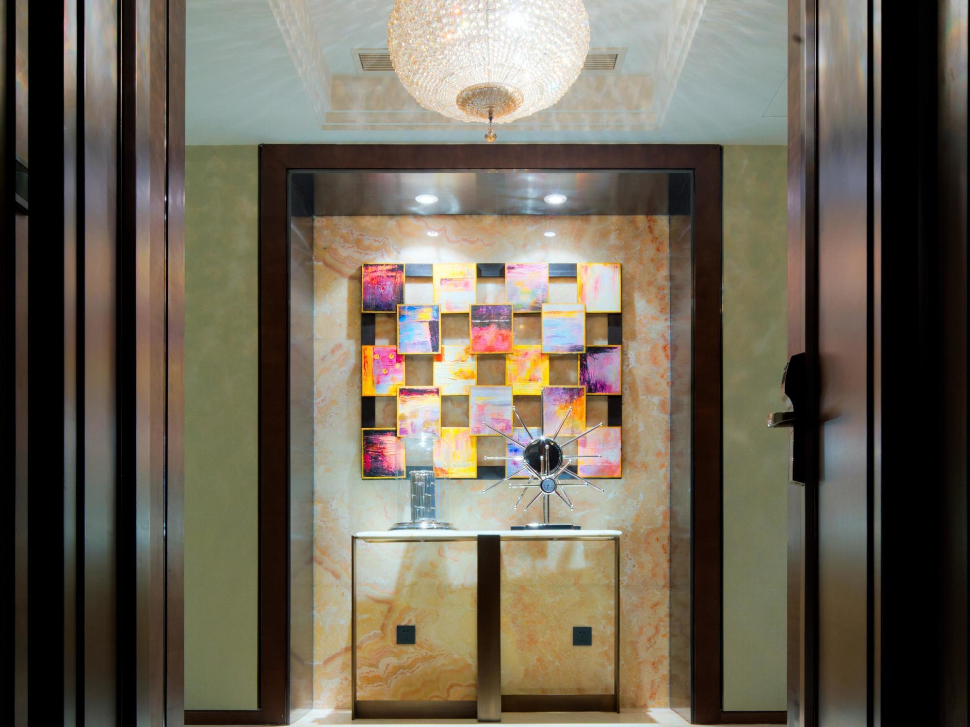เดอะ คิวบ์ โฮเต็ล เซี่ยงไฮ้ ซินเฉียว Hotel ภายนอก รูปภาพ
