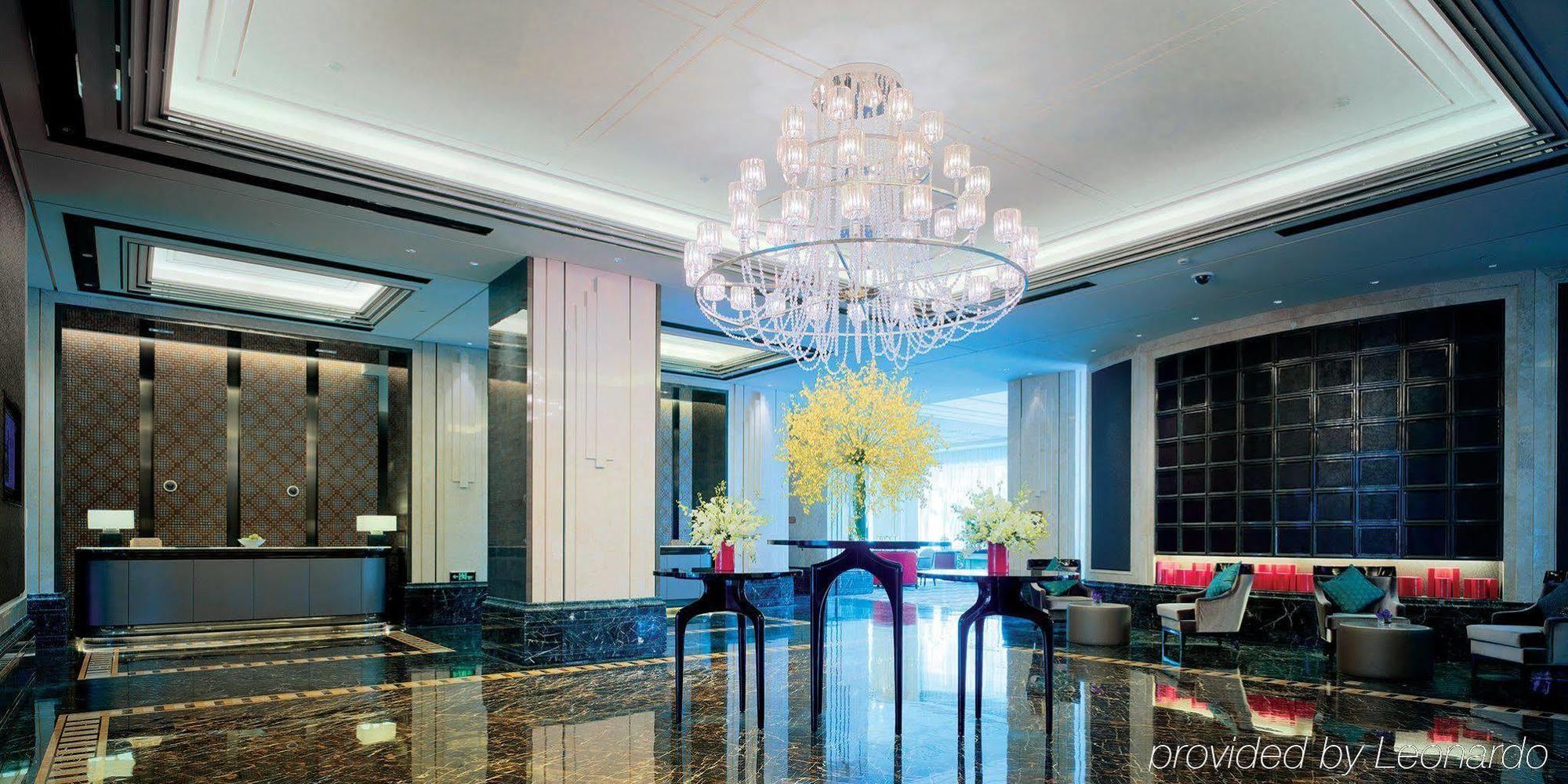 เดอะ คิวบ์ โฮเต็ล เซี่ยงไฮ้ ซินเฉียว Hotel ภายนอก รูปภาพ