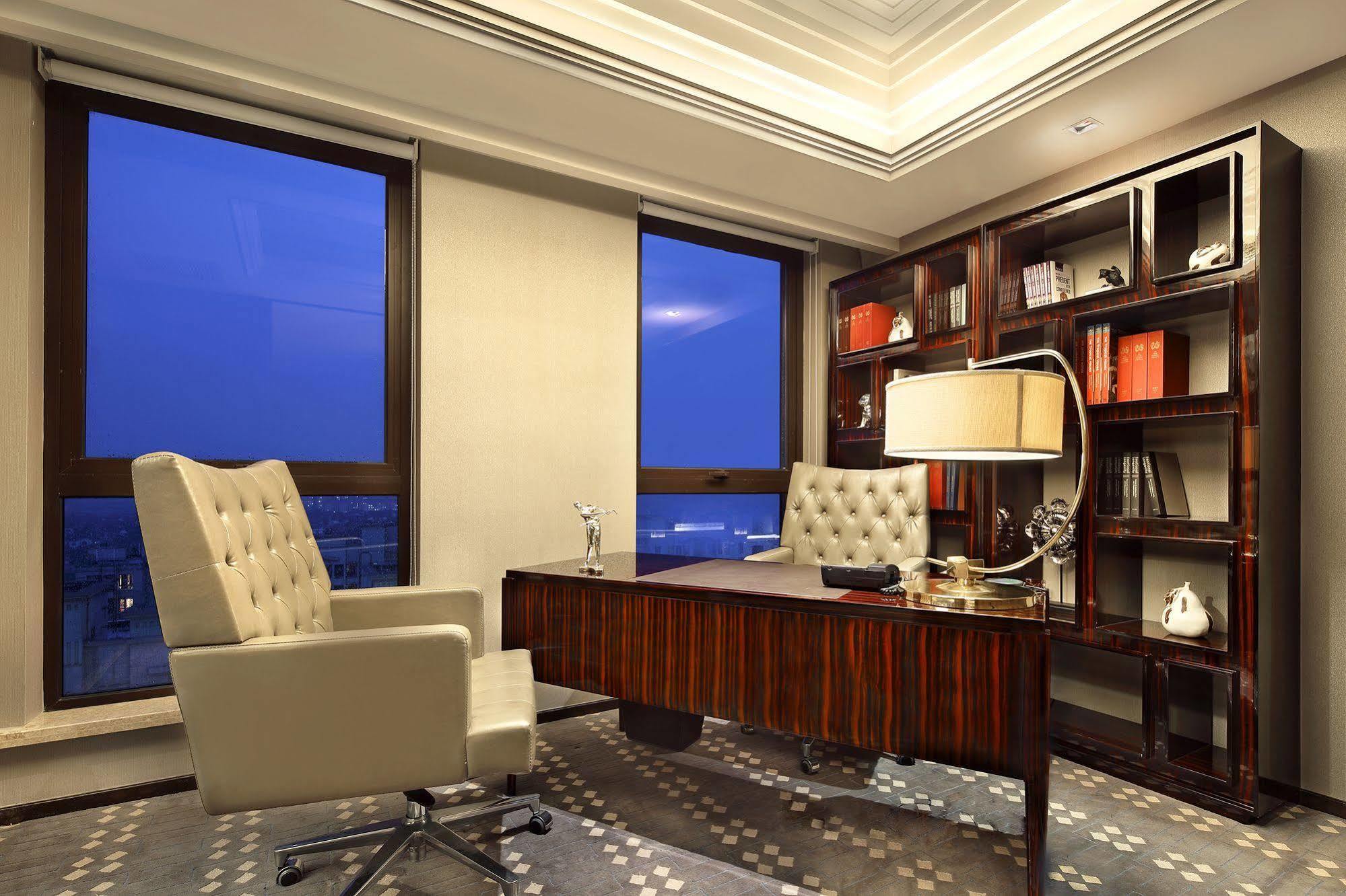 เดอะ คิวบ์ โฮเต็ล เซี่ยงไฮ้ ซินเฉียว Hotel ภายนอก รูปภาพ