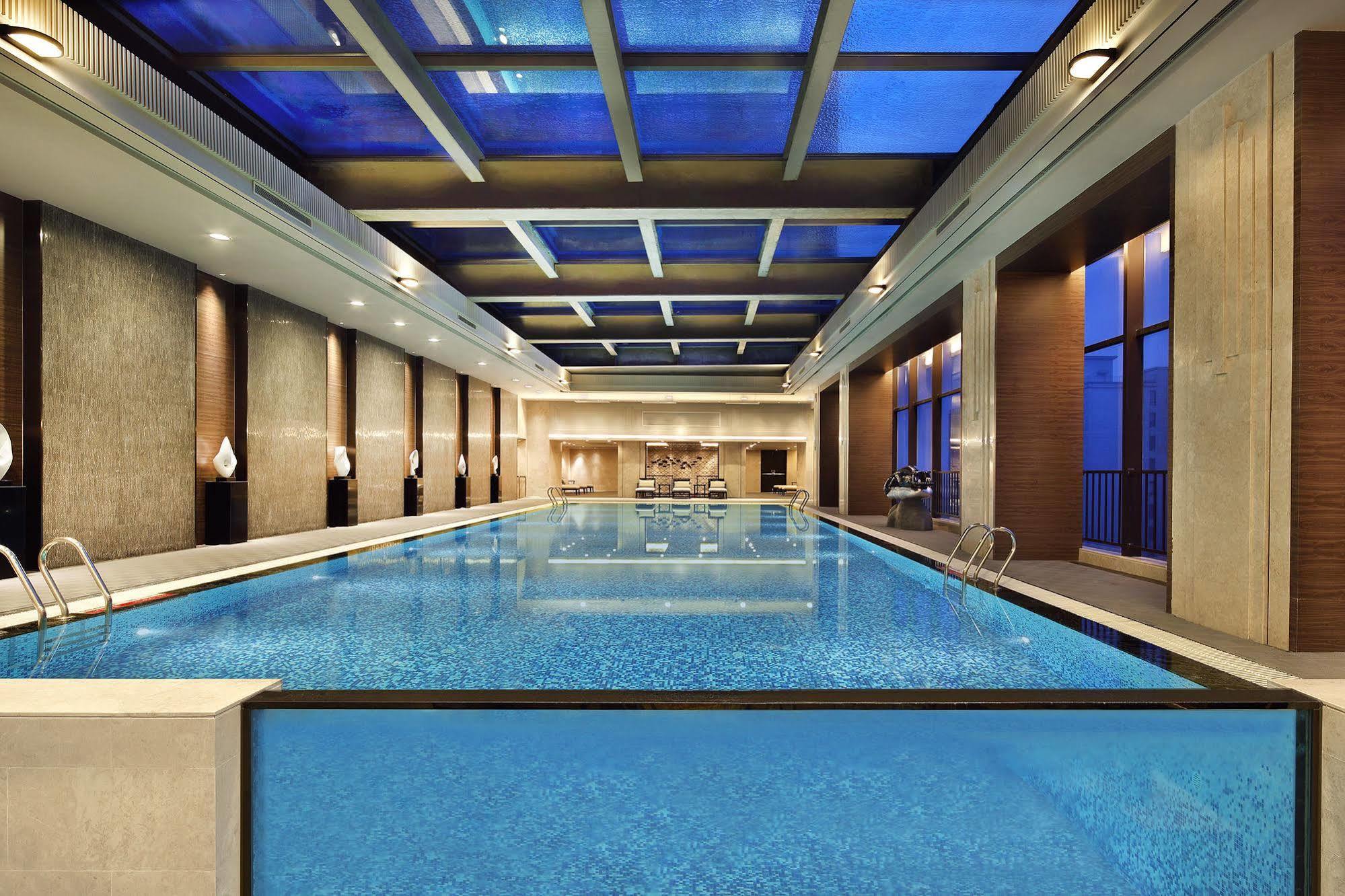 เดอะ คิวบ์ โฮเต็ล เซี่ยงไฮ้ ซินเฉียว Hotel ภายนอก รูปภาพ