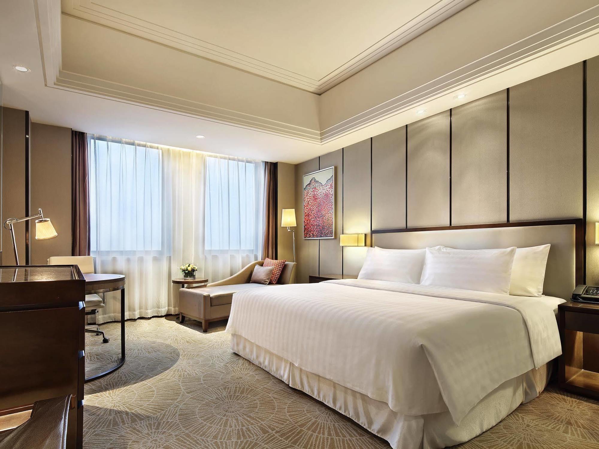 เดอะ คิวบ์ โฮเต็ล เซี่ยงไฮ้ ซินเฉียว Hotel ภายนอก รูปภาพ